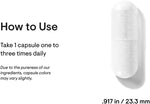 Thorne Magnesium CitraMate Supplement