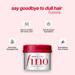 Fino Premium Touch Hair Mask Deep Conditioning Repair Treatment