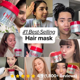Fino Premium Touch Hair Mask Deep Conditioning Repair Treatment