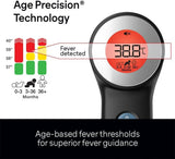 Braun Sensian 7 Forehead Thermometer, BNT400 Black