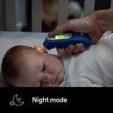 Braun ThermoScan 7+ Connect Ear Thermometer IRT6575, 1 Count