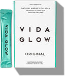 Vida Glow Hydrolyzed Collagen Supplement