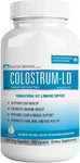 Colostrum-LD Capsules for Enhanced Immune Function - 240 Count