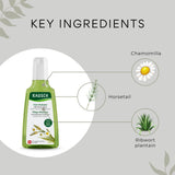 Rausch Swiss Herbal Care Shampoo, 6.8 fl oz