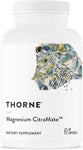 Thorne Magnesium CitraMate Supplement