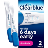 Clearblue Pregnancy Tests, Early Detection Pregnancy Test, Results 6 Days Early, Pack of 2/3/5