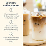 Blueprint Bryan Johnson Super Shroom Coffee, 30 Servings
