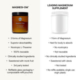 Moon Juice Magnesi-Om Blue Lemon