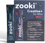 Zooki Creatine+ 5g Monohydrate