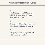 Blueprint Bryan Johnson Matcha Powder 30 Servings
