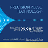 Waterpik Cordless Pulse Water Flosser, White