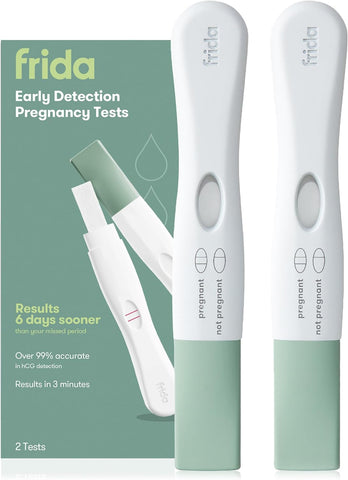 Frida Fertility Early Detection Pregnancy Tests