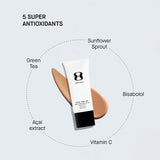 OneSkin OS-01 Face Broad Spectrum SPF 30 Mineral Sunscreen, 1.4 fl oz