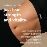 Zooki Creatine+ for Women 5g Monohydrate Summer Fruits