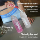 Zooki Creatine+ 5g Monohydrate
