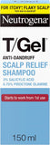 Neutrogena T/Gel Scalp Relief Anti-Dandruff Shampoo