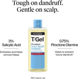 Neutrogena T/Gel Scalp Relief Anti-Dandruff Shampoo