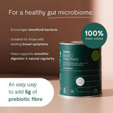 Invivo Bio.Me Prebio PHGG, 5.3 oz