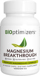 BiOptimizers Magnesium Breakthrough Supplement