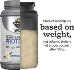 Garden of Life Organic Vegan Sport Protein Powder, 19 Servings