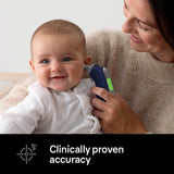 Braun ThermoScan 7+ Connect Ear Thermometer IRT6575, 1 Count