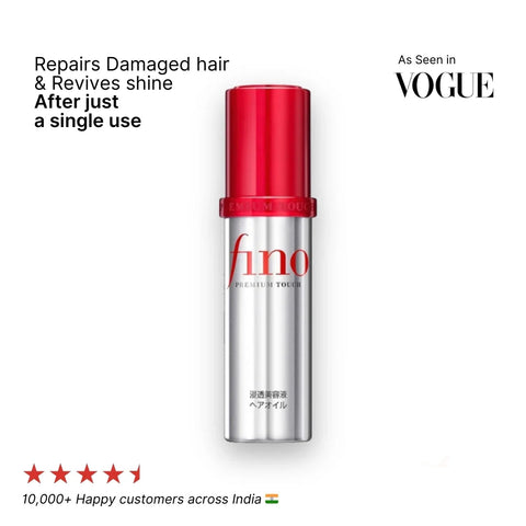Fino Premium Touch Nourishing Hair Oil 70g for Strengthening Shine