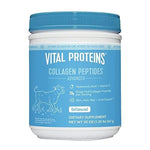 Vital Proteins Advanced Collagen Peptides, Collagen with Hyaluronic Acid and Vitamin C