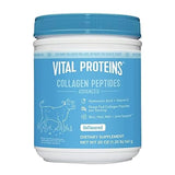 Vital Proteins Advanced Collagen Peptides, Collagen with Hyaluronic Acid and Vitamin C