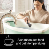 Braun Sensian 7 Forehead Thermometer, BNT400 Black