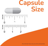 NOW Foods D-Mannose 500 mg Urinary Tract Support Supplement, Non-GMO, Vegan Capsules, 120 Count