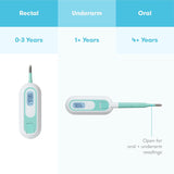 Frida Baby 3-in-1 Digital Thermometer