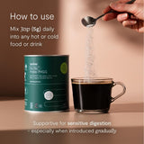 Invivo Bio.Me Prebio PHGG, 5.3 oz