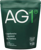 AG1 Greens Powder Supplement, Daily Foundational Nutrition 30 Day Supply, 360g