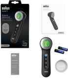 Braun Sensian 7 Forehead Thermometer, BNT400 Black