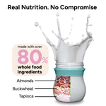 Plant-Based Toddler Formula with 20+ Vitamins, Dairy & Soy Free Nutritional Drink