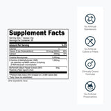 Transparent Labs Creatine HMB, 30 Servings