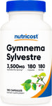 Gymnema Sylvestre 3500mg Capsules
