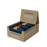 Blueprint Macadamia Nut Protein Bar White Cocoa 9G Plant Protein 12 Pack