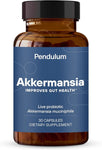 Pendulum Akkermansia Probiotic