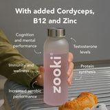 Zooki Creatine+ 5g Monohydrate