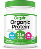 Orgain Organic Plant Protein Powder