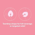 Frida Mom Breast Therapy Packs for Postpartum Relief