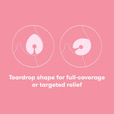 Frida Mom Breast Therapy Packs for Postpartum Relief