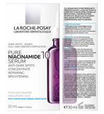 La Roche-Posay Pure Niacinamide Serum 10% 30mL
