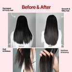 Fino Premium Touch Nourishing Hair Oil 70g for Strengthening Shine