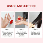 Fino Premium Touch Nourishing Hair Oil 70g for Strengthening Shine