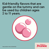Children's Tylenol Chewable Tablets
