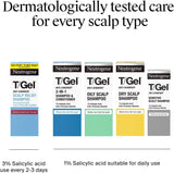 Neutrogena T/Gel Scalp Relief Anti-Dandruff Shampoo