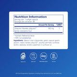 Pure Encapsulations Ubiquinol-QH 100mg, 60 Softgel Capsules