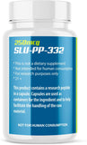 Pure Bio Labs SLU-PP-332 Research Peptide 250mcg Vegan Capsules for Lab Use
